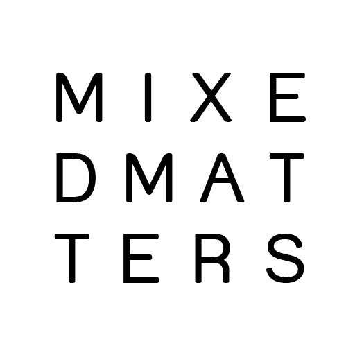 MIXED MATTERS logo