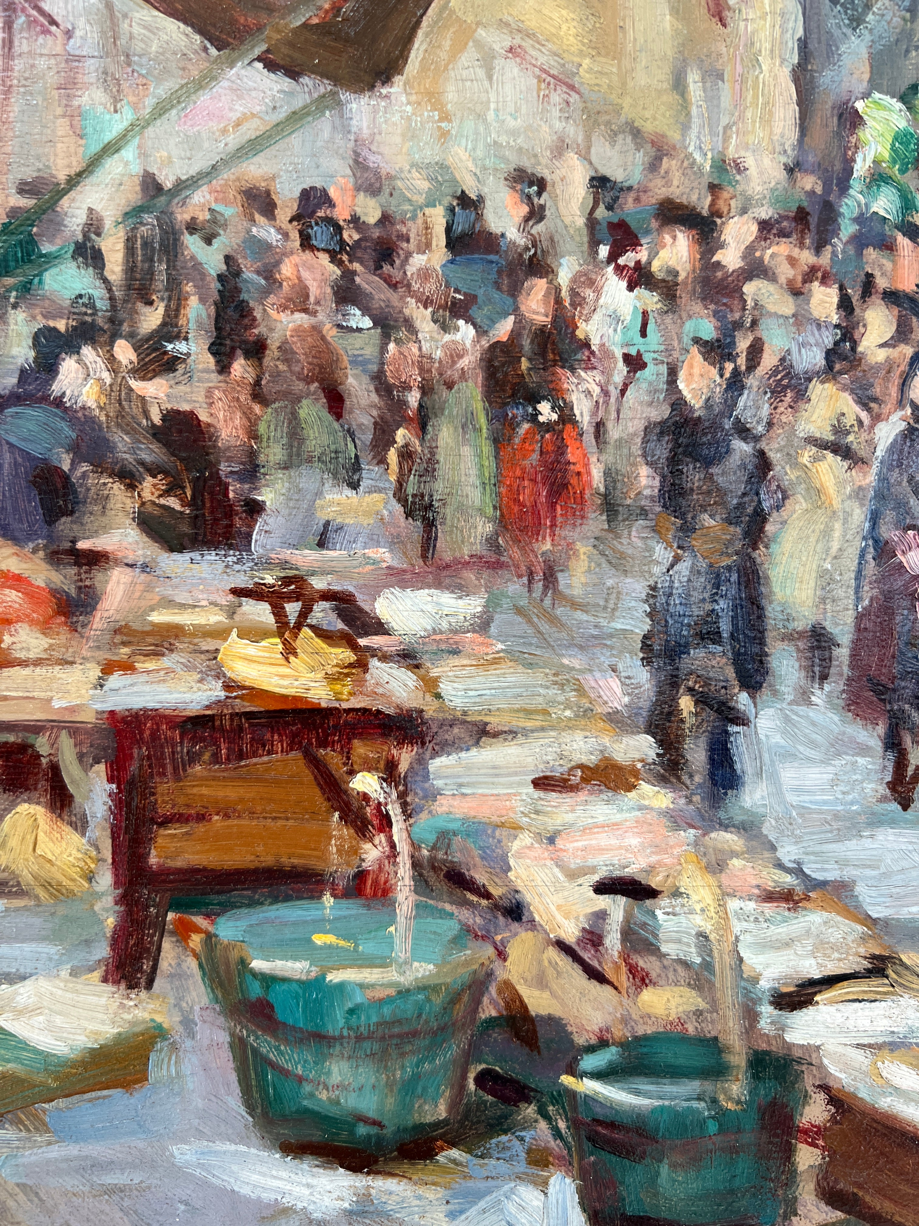 The Market