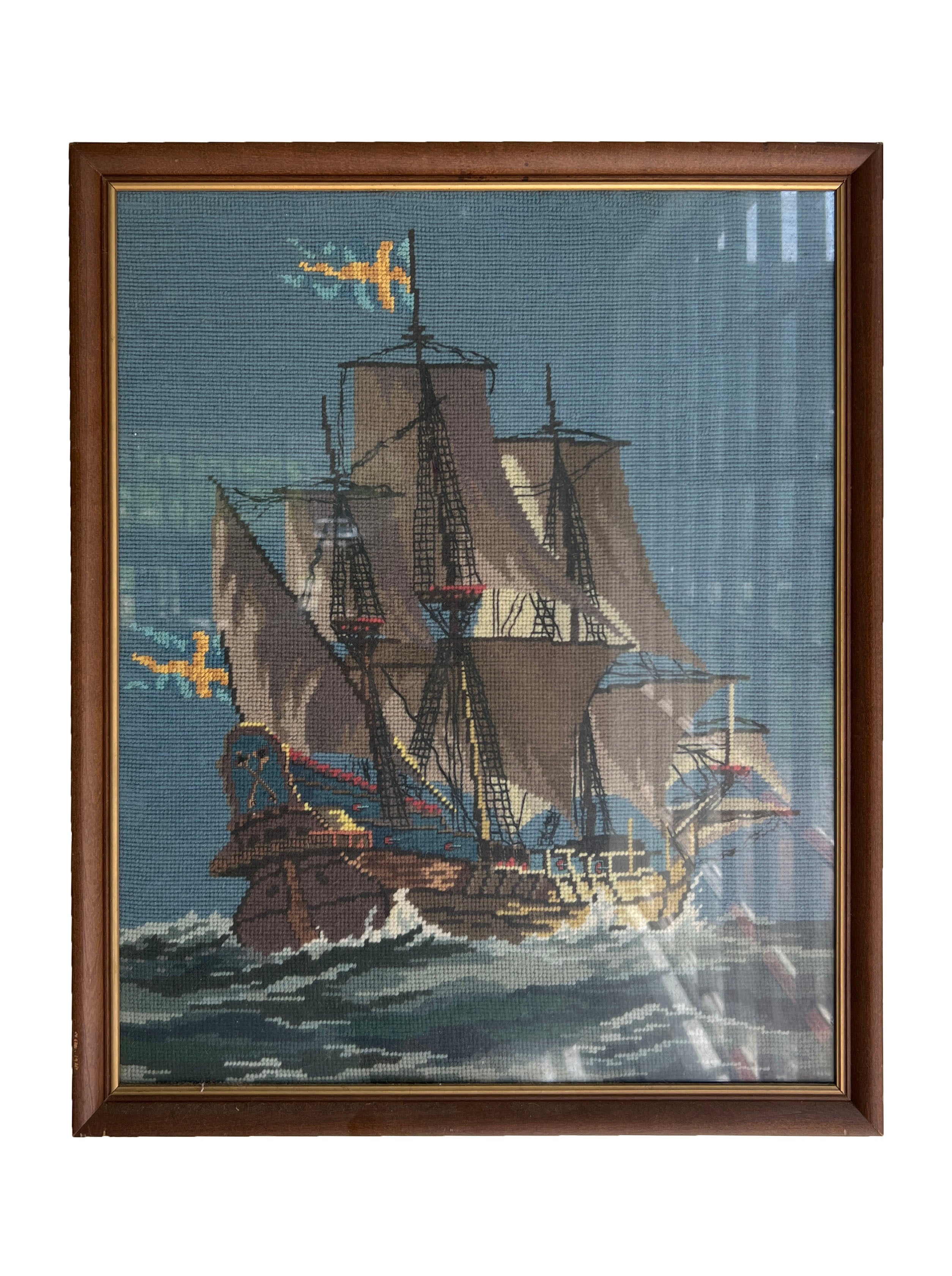 Voyage Needlepoint